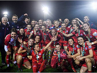 Champions Shelbourne to start...